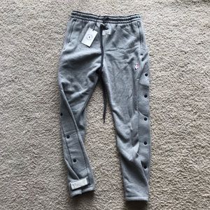 Fear of God | Pants | Fear Of God X Nike Tear Away Pants | Poshmark